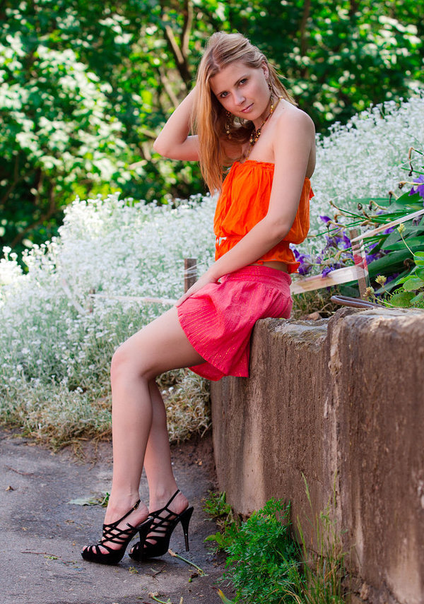 Ярослава, 25 лет, 1 размер груди