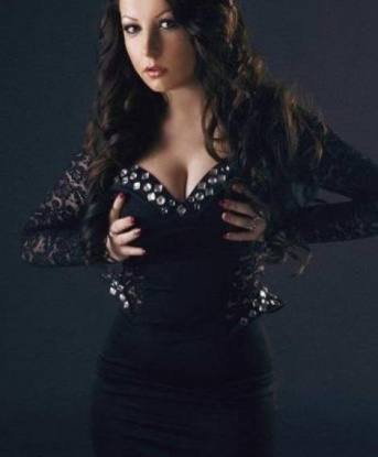 Нина, 24 года, 3 размер груди